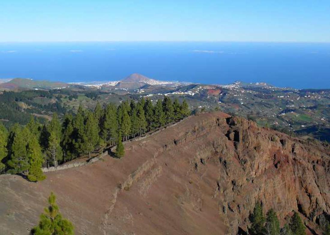 Mirador Pinos de Galdar