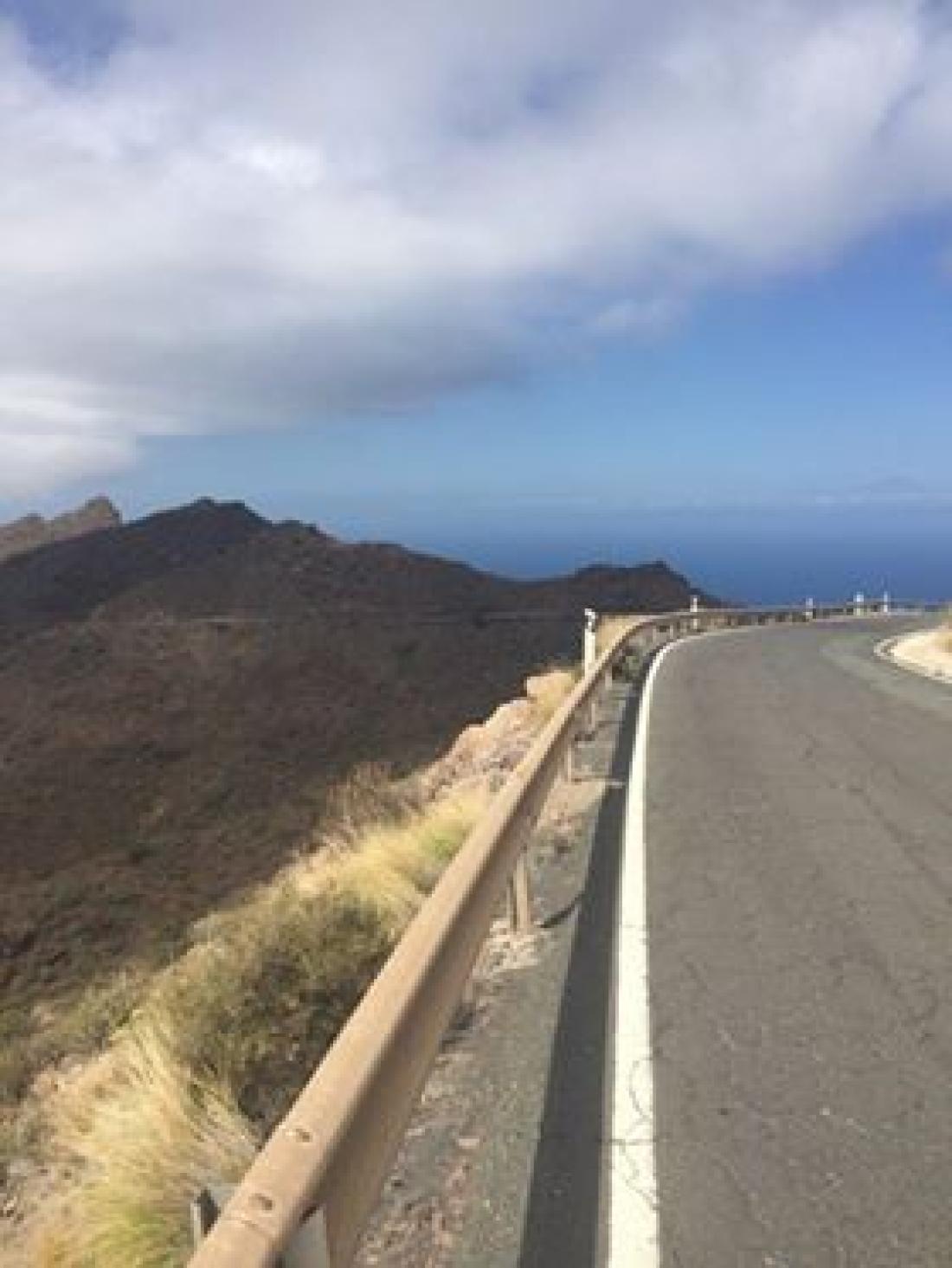 Kystvei GC-200, Gran Canaria før stengingen