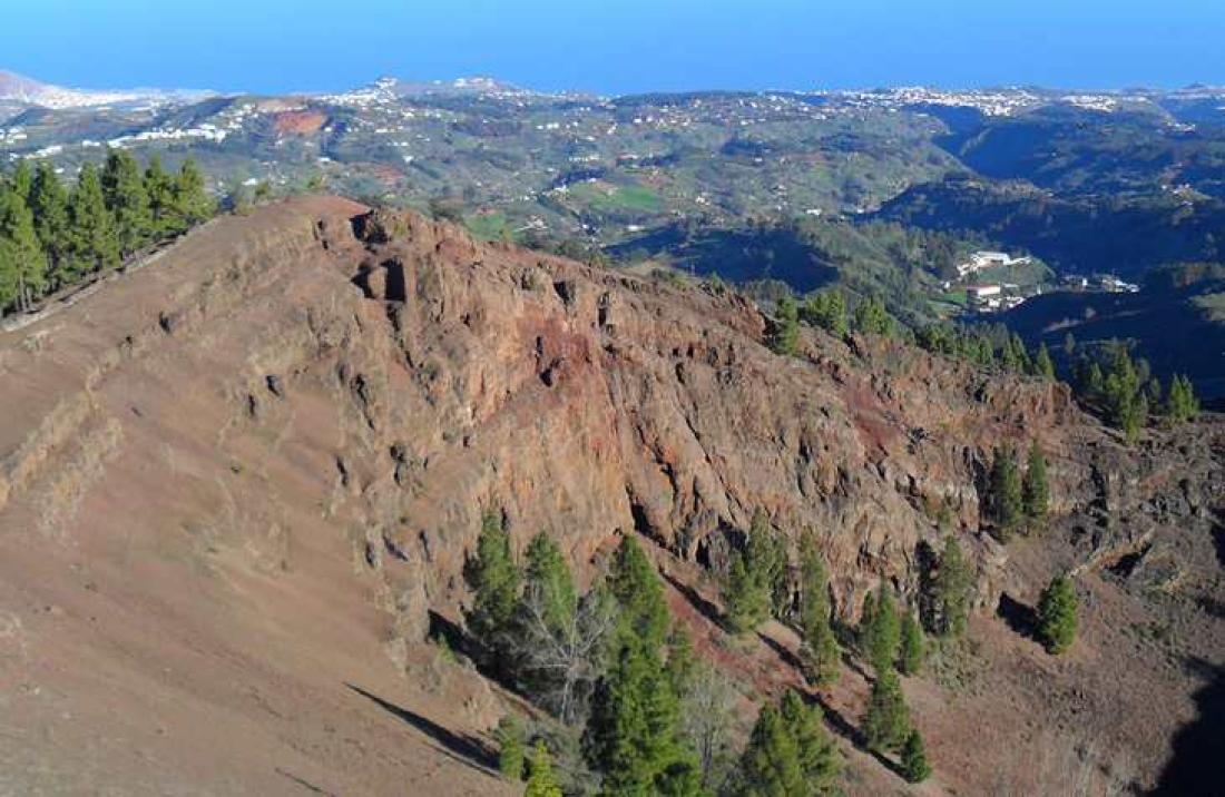 Mirador Pinos de Galdar, Gran Canaria
