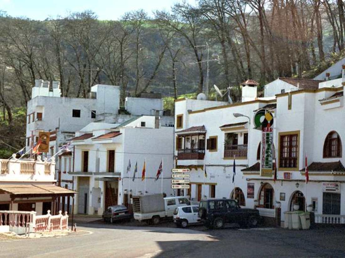 Fontanales, Gran Canaria nordvest