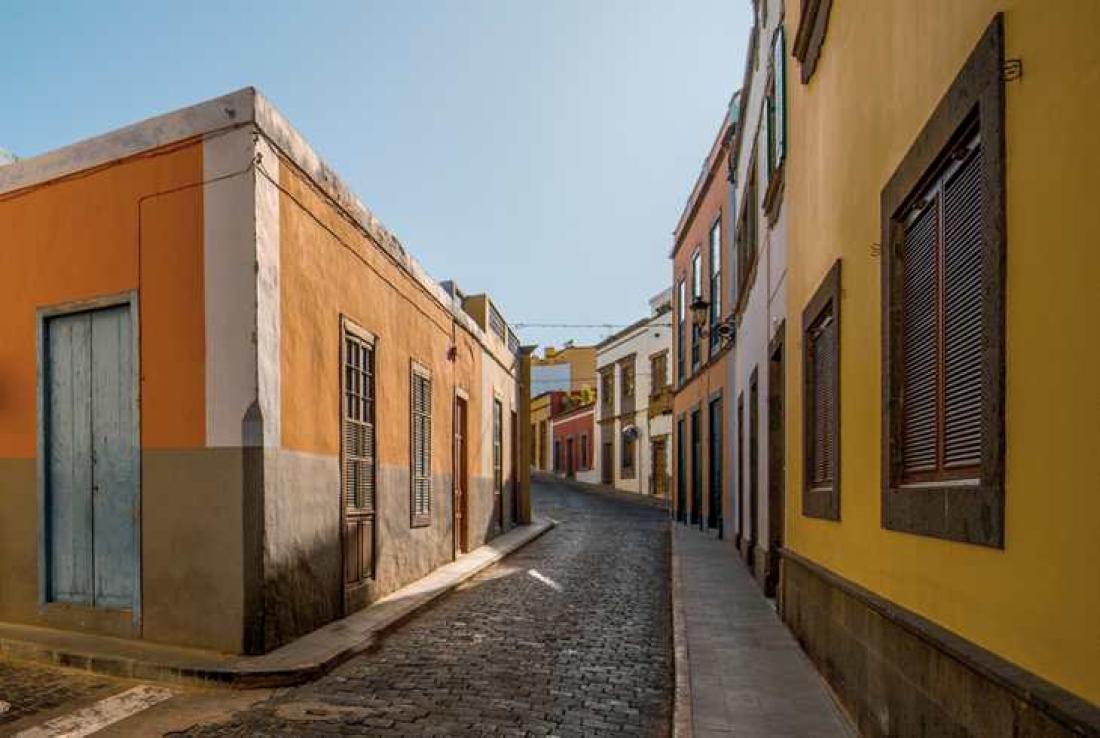 Santa Maria de Guia, Gran Canaria