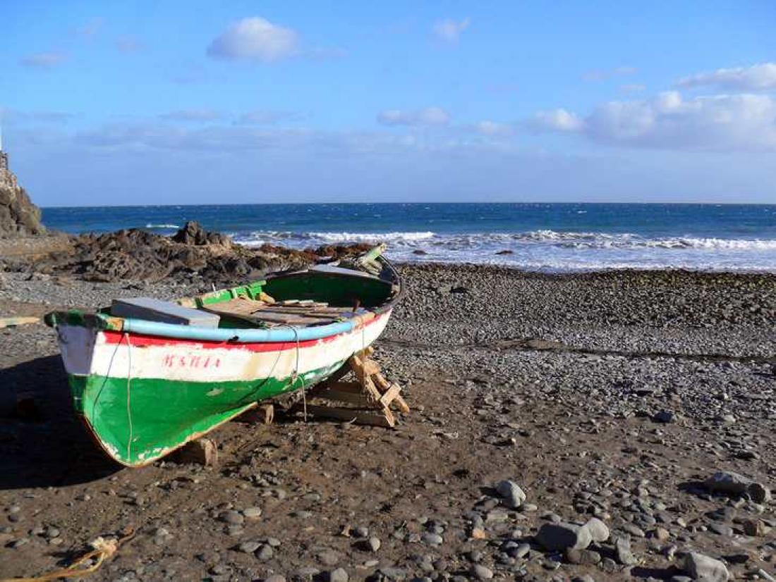 Playa del Aguila, Gran Canaria