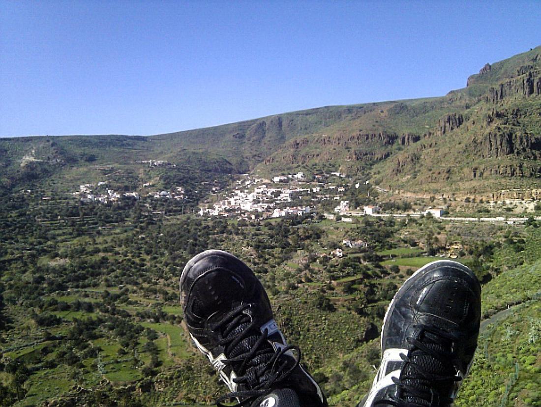 Temisas, Gran Canarias ukjente perle