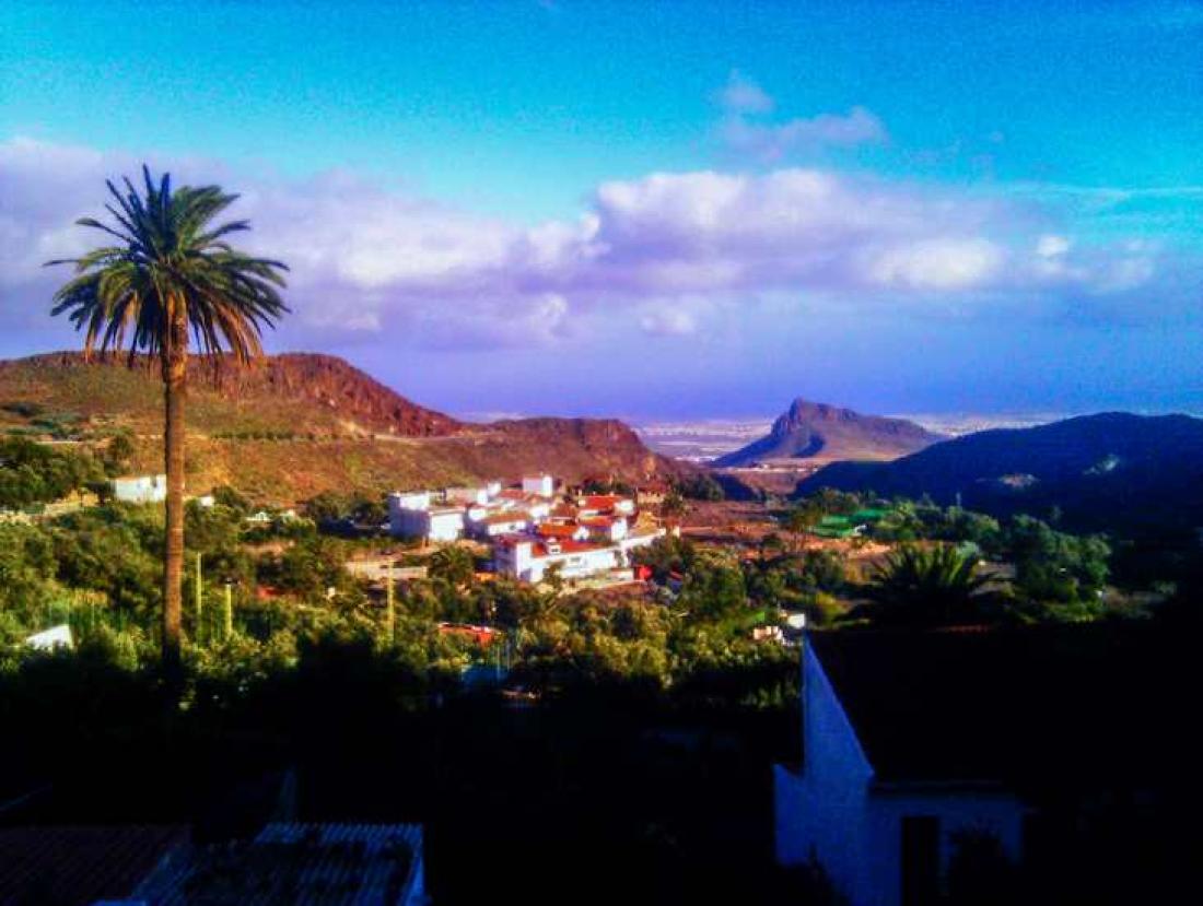 Temisas, Gran Canarias ukjente perle