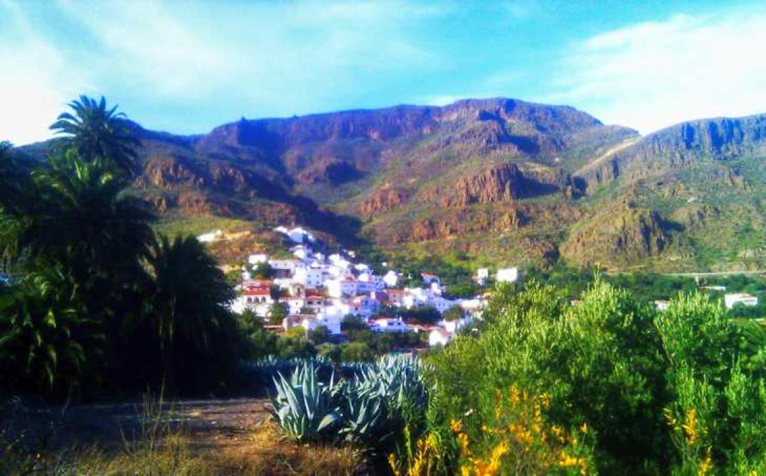 Temisas, Gran Canarias ukjente perle