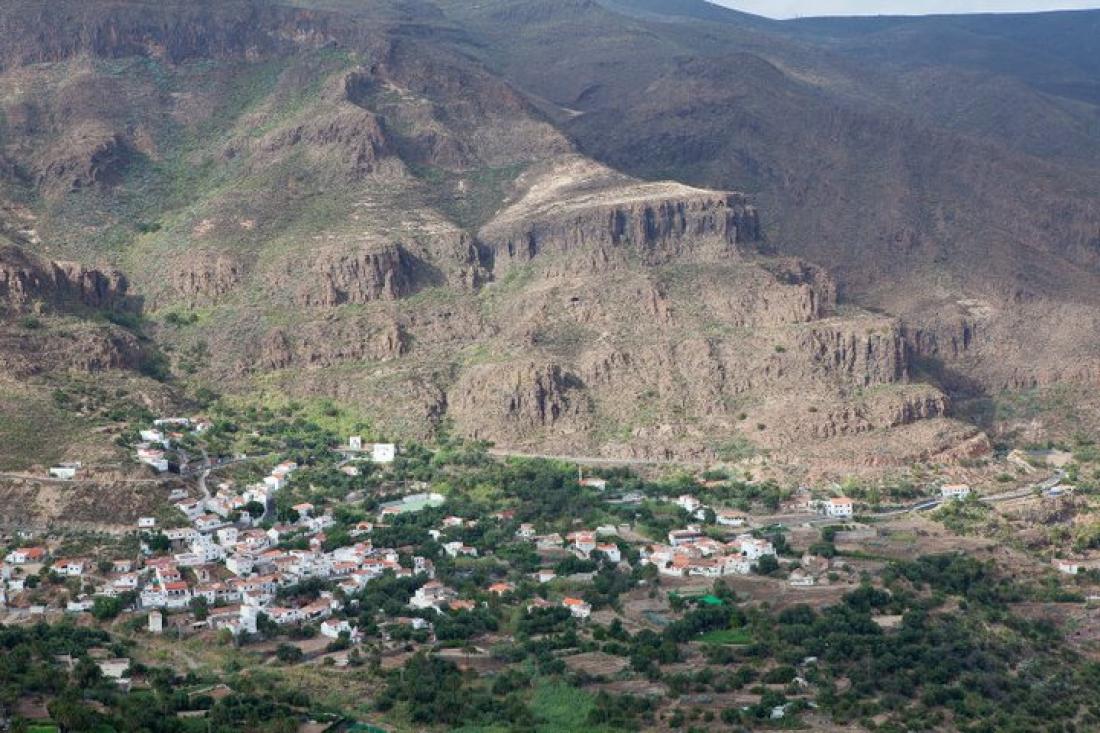 Temisas, Gran Canarias ukjente perle